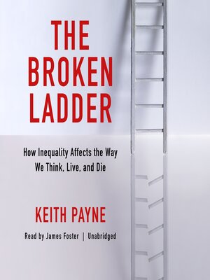cover image of The Broken Ladder